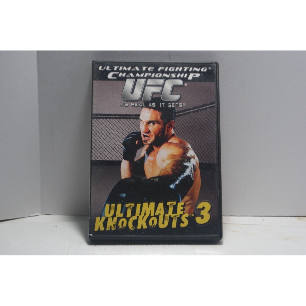 Ultimate Fighting Championship (UFC) - Ultimate Knockouts 3 [DVD] Highlights